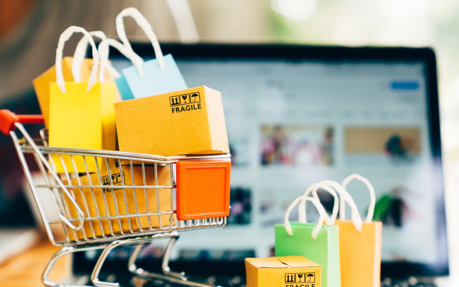 E-commerce