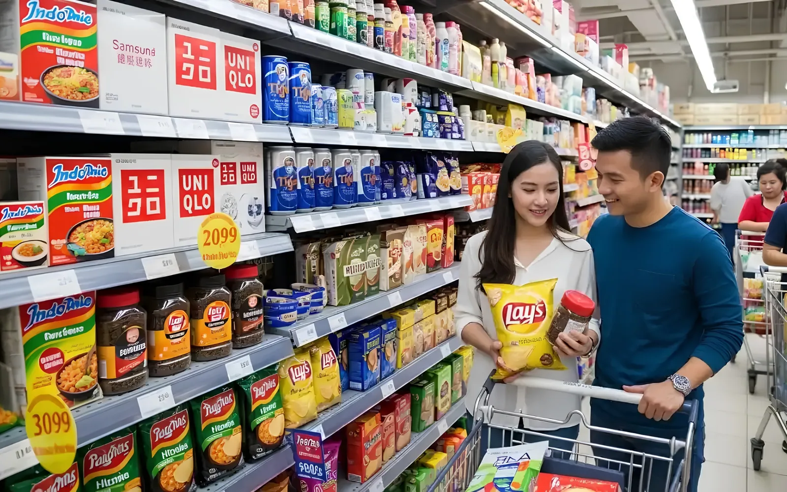 FMCG