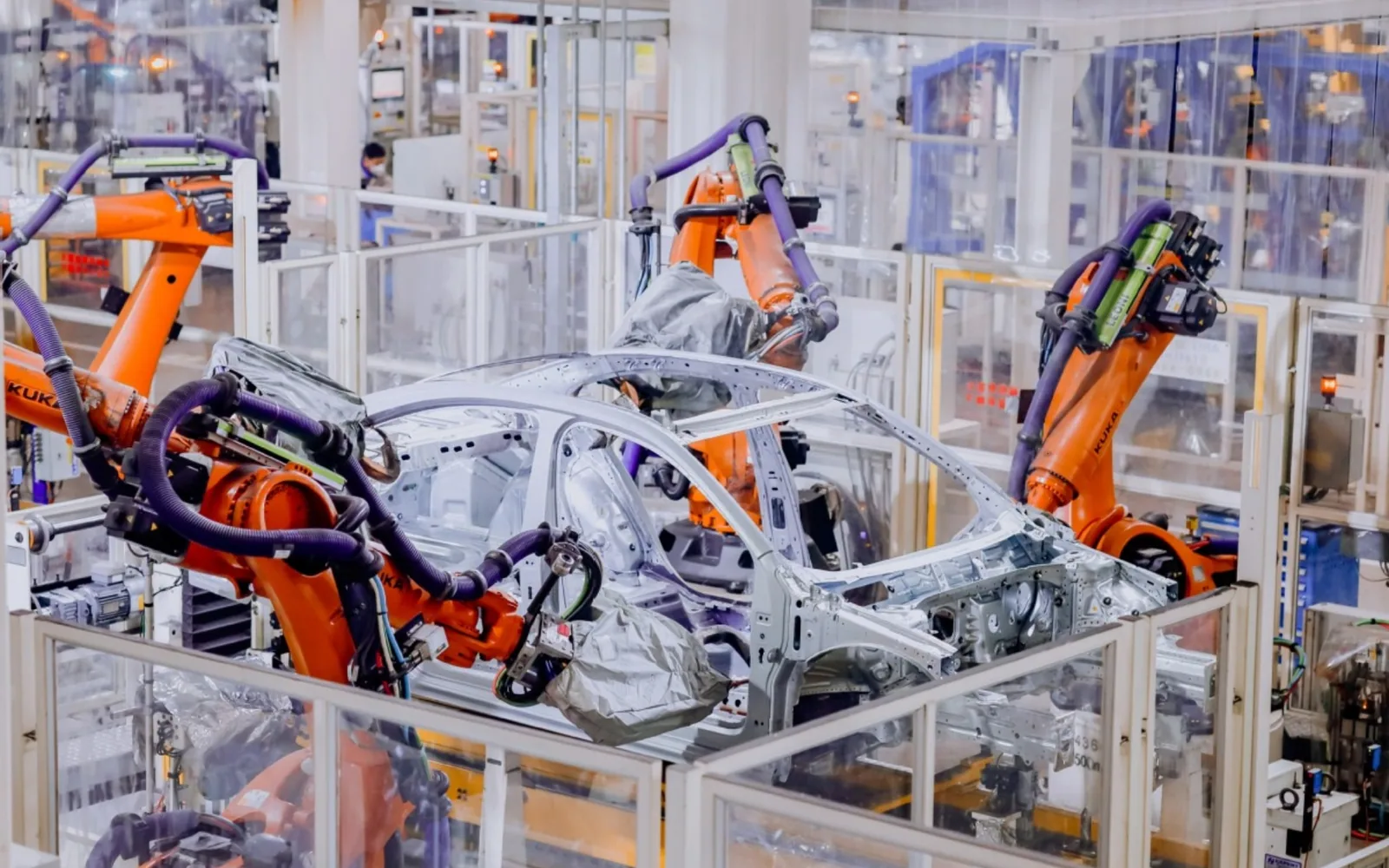 High-End Manufacturing