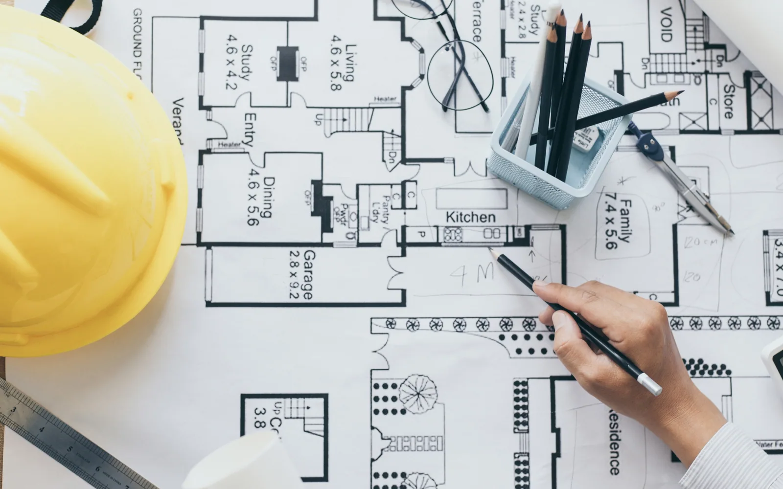 Real Estate and Construction