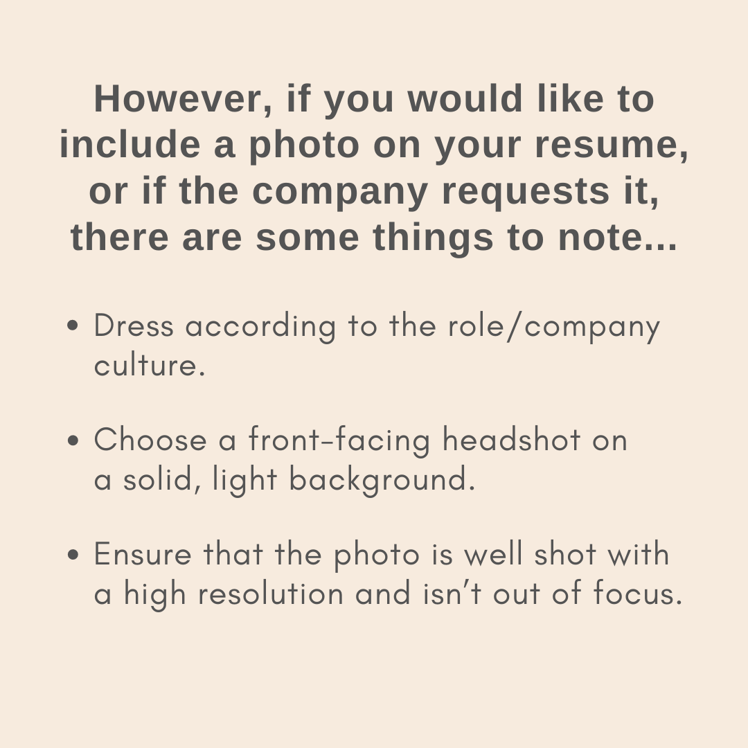 How To Write A Resume Part 3 Recruitfirst