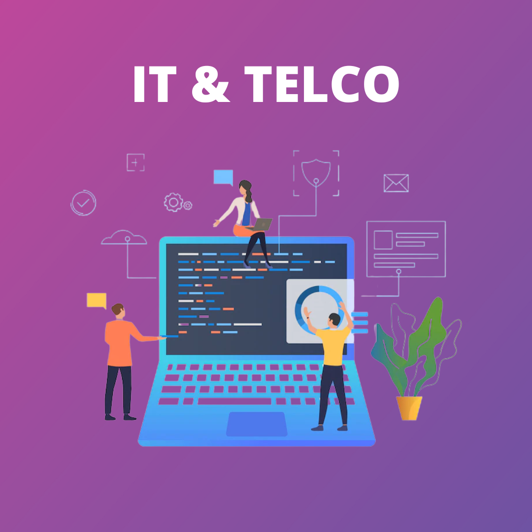 Salary Trends & Market Intelligence: IT & Telco Industry – Singapore
