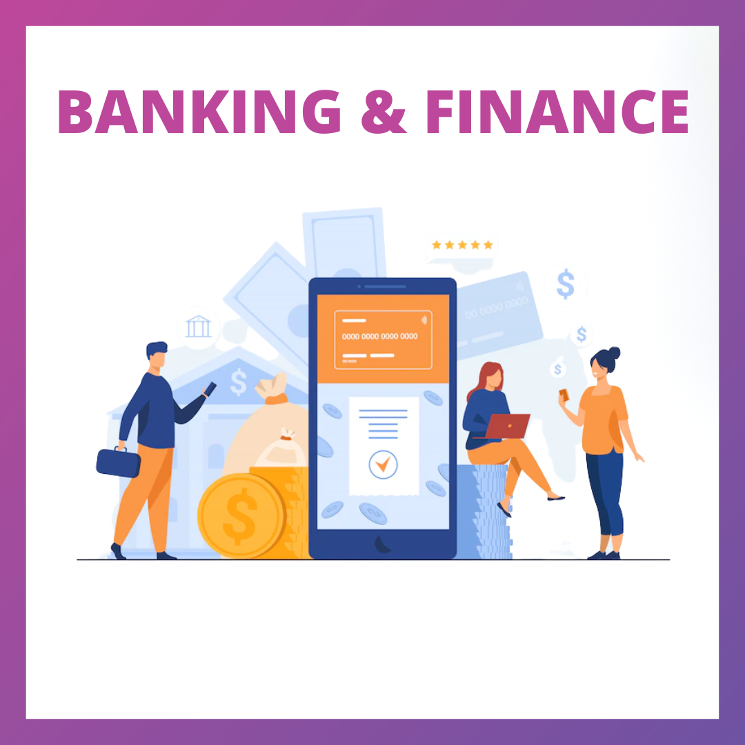 Salary Trend & Market Intelligence: Banking & Finance Industry – Singapore