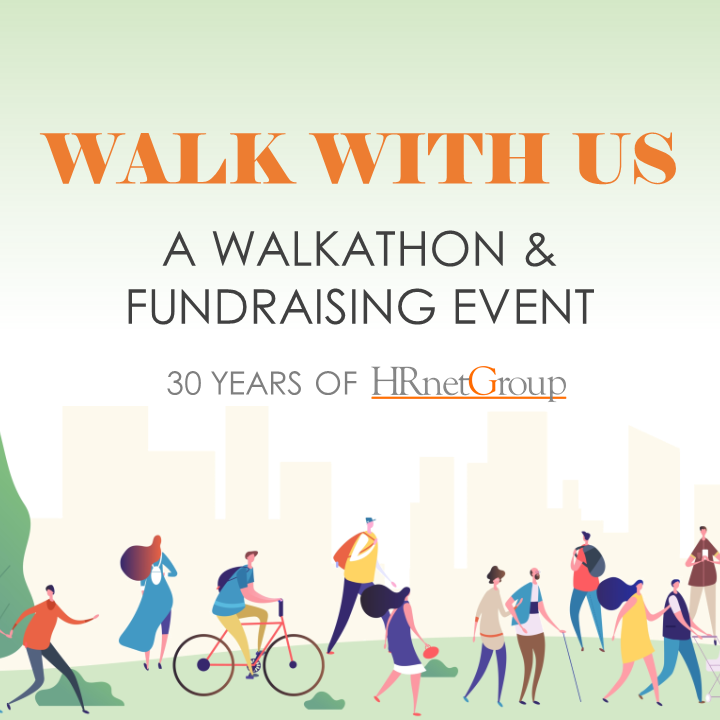 30 Years of HRnetGroup – Walk With Us