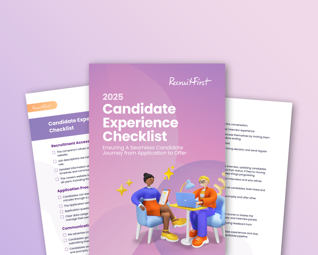 How To Improve Hiring Process with Candidate Experience Checklist